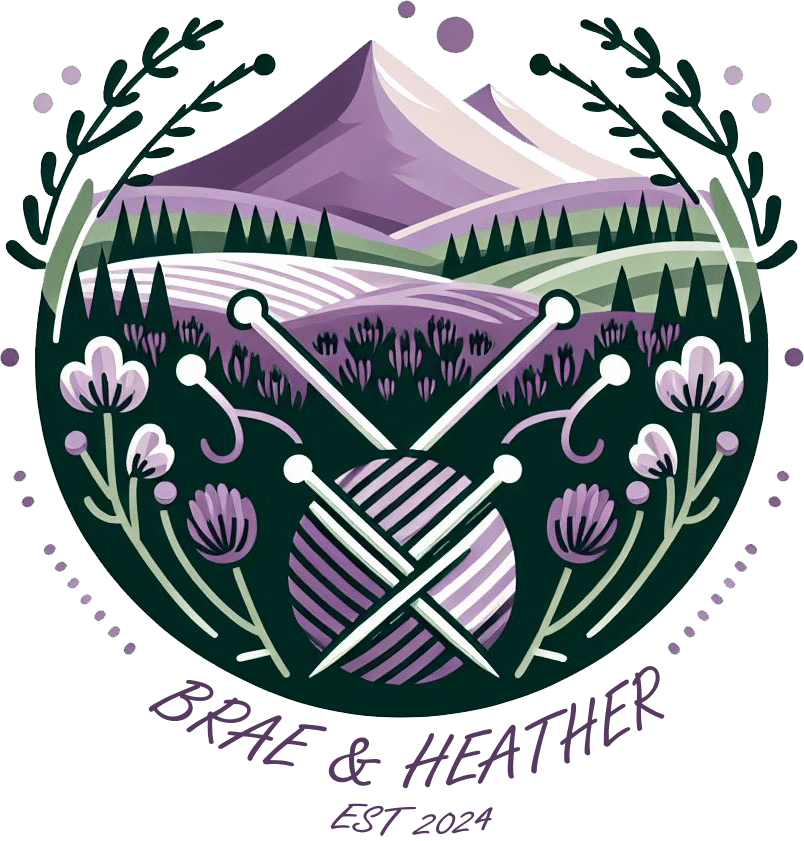 Brae & Heather | Knitting Patterns, Fiber & Shetland Sheep