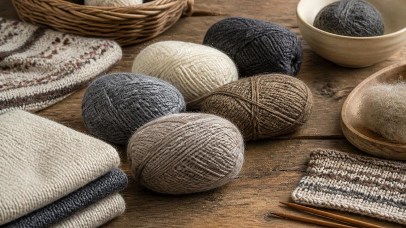 5 Best Shetland Wool Brands for Knitting