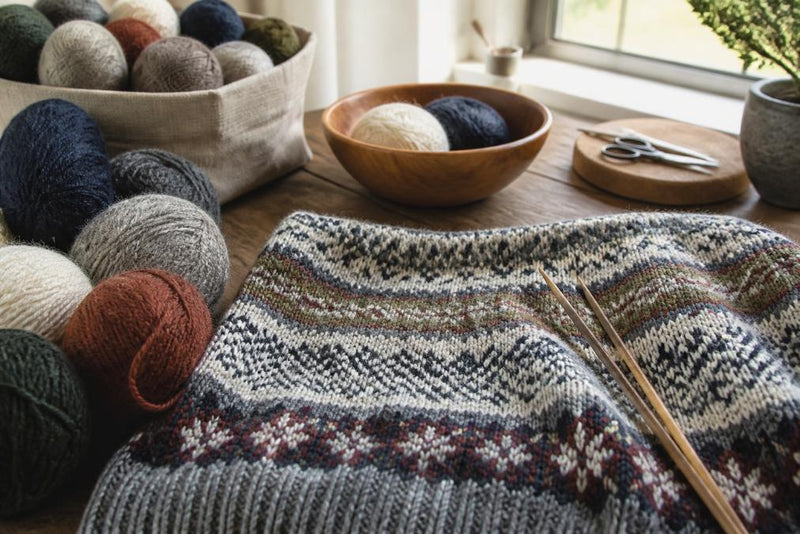 Advanced Colorwork Knitting Technique Guide 2026