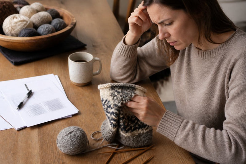 How to Avoid Knitting Pattern Errors: A 2026 Guide