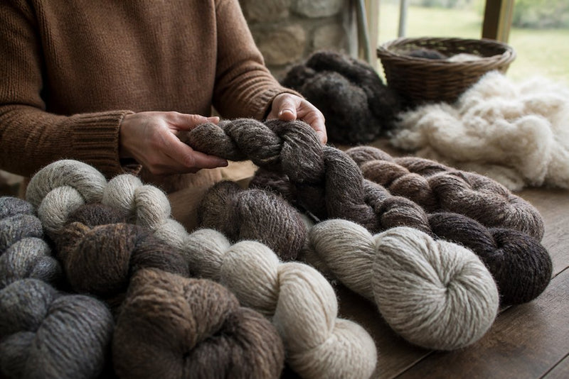 How to Choose Authentic Shetland Wool: 2026 Buyer's Guide