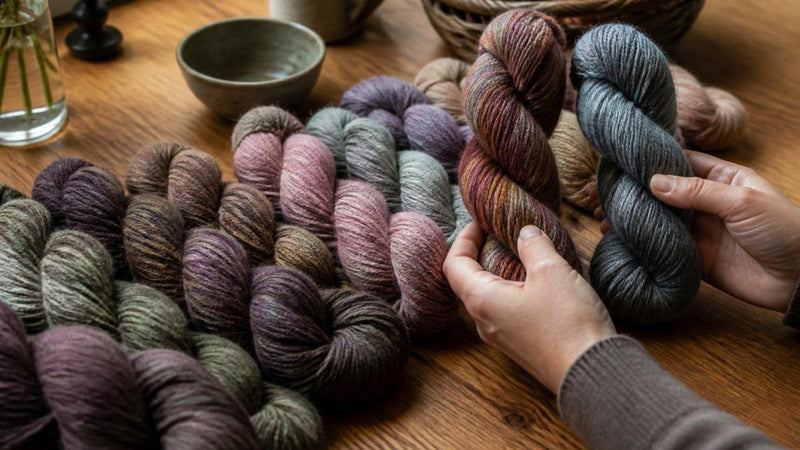 Is Hand-Dyed Yarn Worth the Extra Cost?