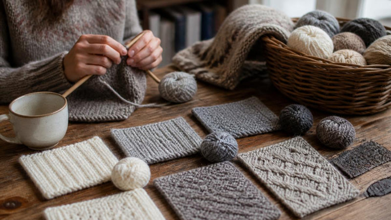 Knitting Pattern Difficulty Levels Explained
