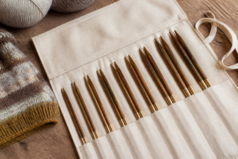 Luxury Knitting Needle Sets for Professionals