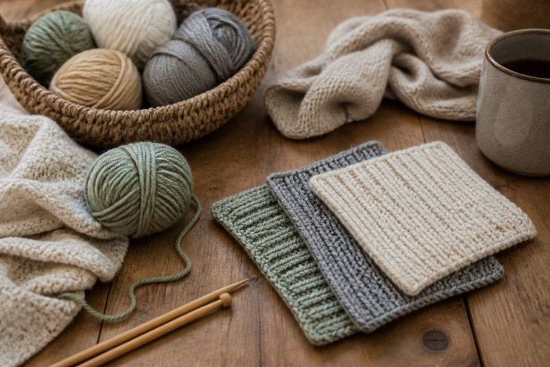 Modern Knitting Patterns for Beginners: 2026 Guide