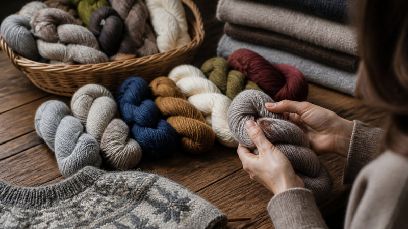Premium Yarn Alternatives to Purl Soho