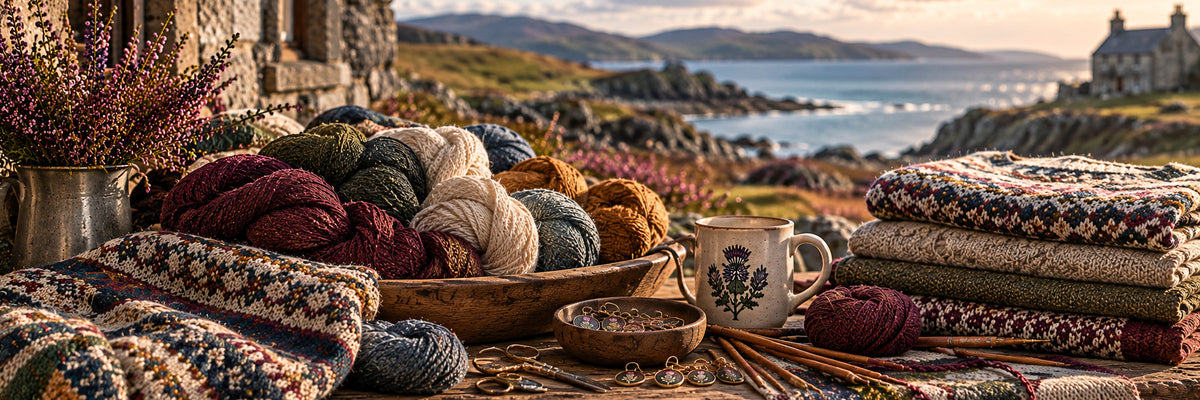 Knitting Needles collection hero