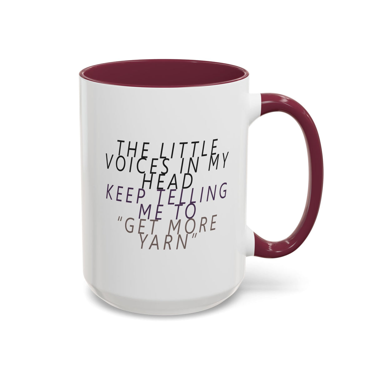 The Litte Voices Mug by Brae & Heather