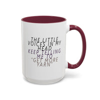 The Litte Voices Mug by Brae & Heather