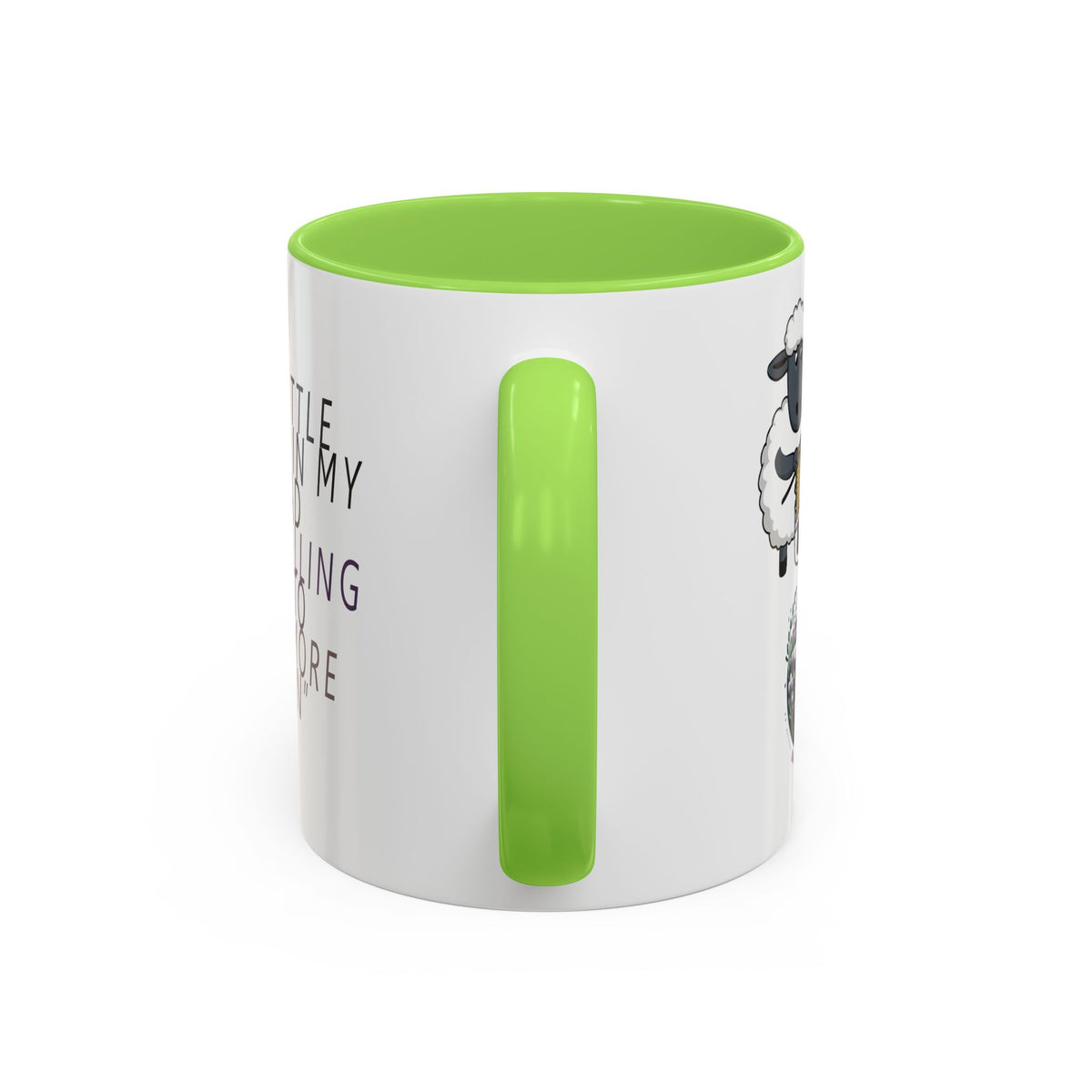 The Litte Voices Mug by Brae & Heather