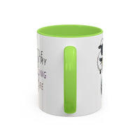 The Litte Voices Mug by Brae & Heather