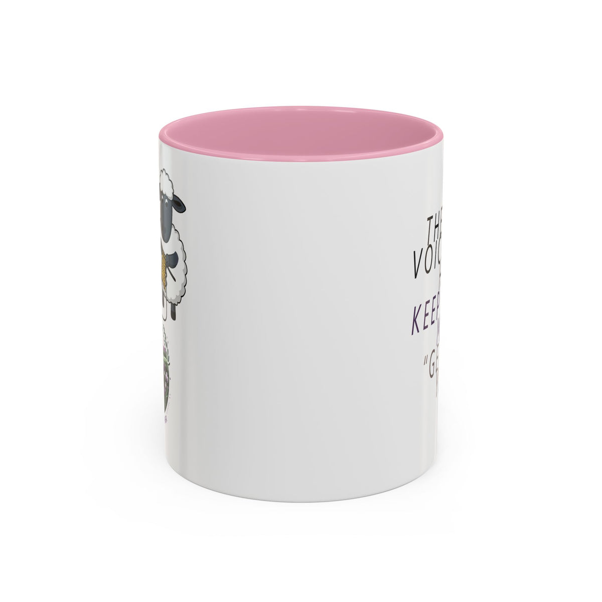 The Litte Voices Mug by Brae & Heather