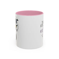 The Litte Voices Mug by Brae & Heather