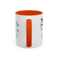 The Litte Voices Mug by Brae & Heather