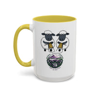 Keep Calm and Cast On Mug by Brae & Heather