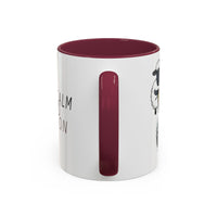Keep Calm and Cast On Mug by Brae & Heather
