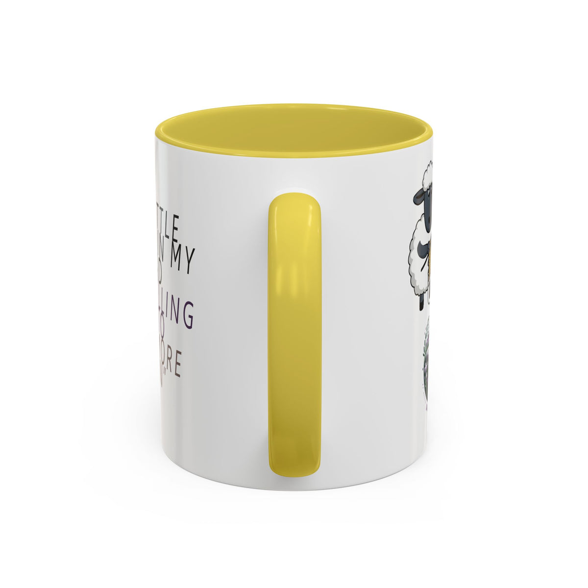 The Litte Voices Mug by Brae & Heather
