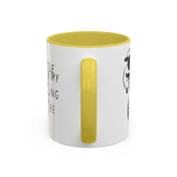 The Litte Voices Mug by Brae & Heather
