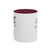 The Litte Voices Mug by Brae & Heather