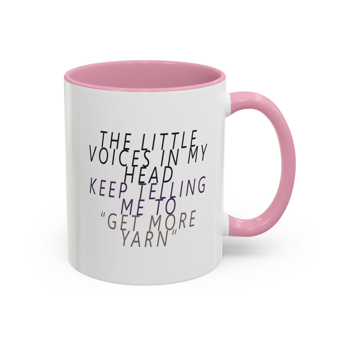 The Litte Voices Mug by Brae & Heather