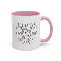 The Litte Voices Mug by Brae & Heather
