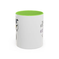 The Litte Voices Mug by Brae & Heather