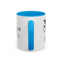 Keep Calm and Cast On Mug by Brae & Heather