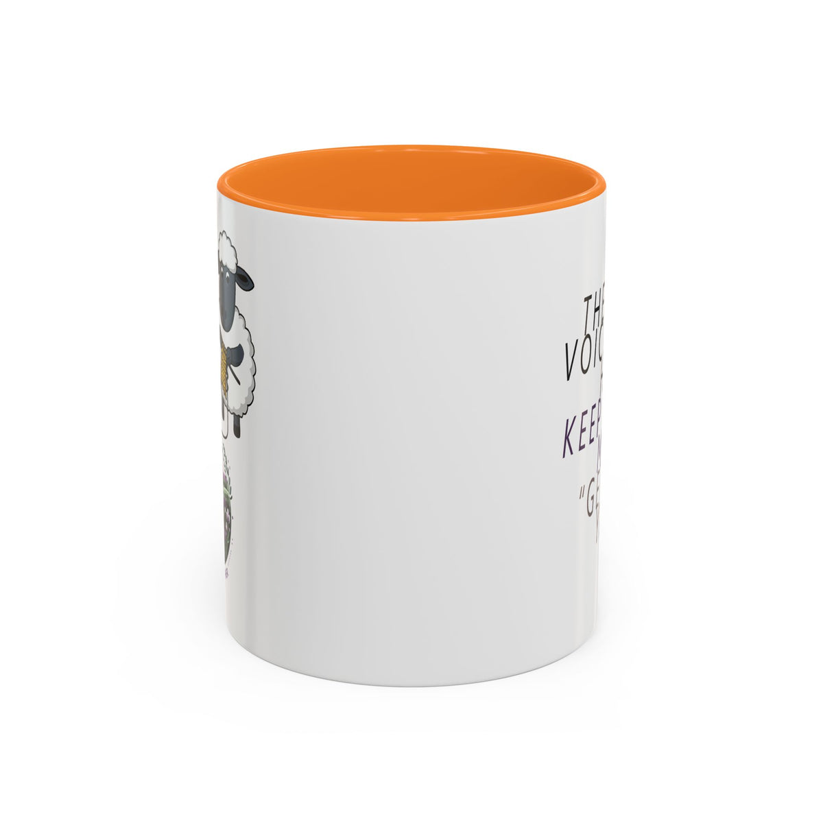 The Litte Voices Mug by Brae & Heather