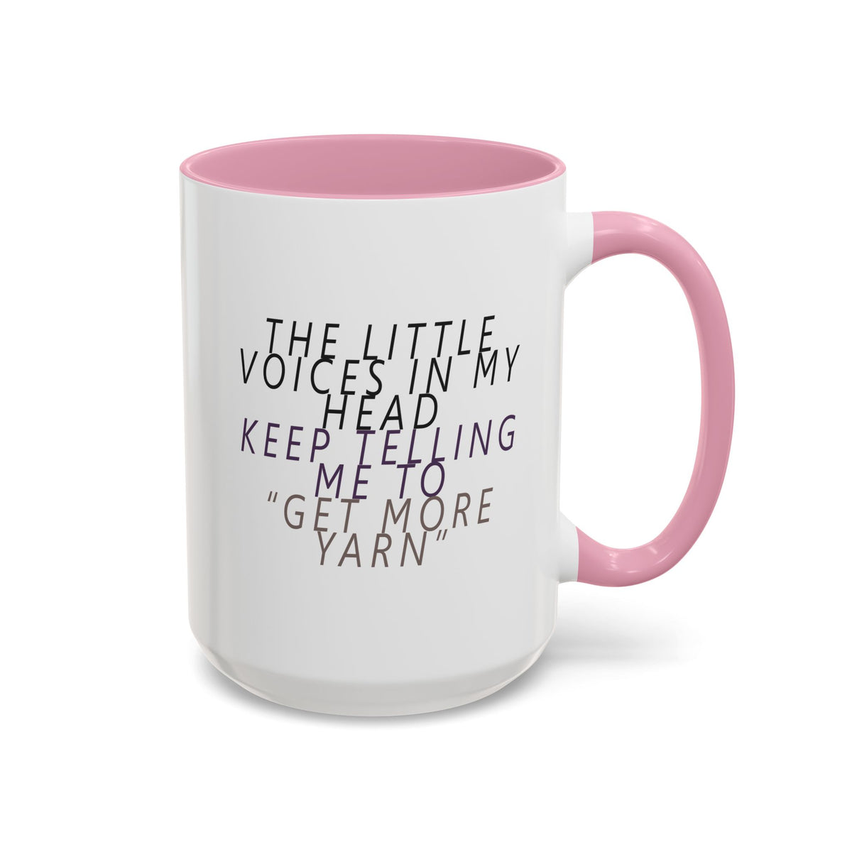 The Litte Voices Mug by Brae & Heather