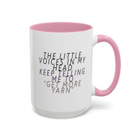 The Litte Voices Mug by Brae & Heather