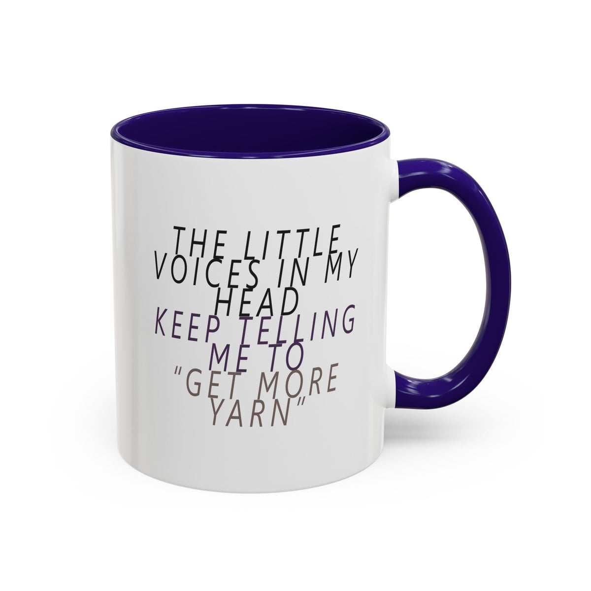 The Litte Voices Mug by Brae & Heather