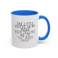 The Litte Voices Mug by Brae & Heather
