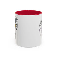 The Litte Voices Mug by Brae & Heather