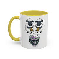 Keep Calm and Cast On Mug by Brae & Heather