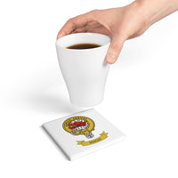 Clan Douglas Ceramic Coaster by The Clan Douglas