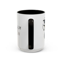 Keep Calm and Cast On Mug by Brae & Heather