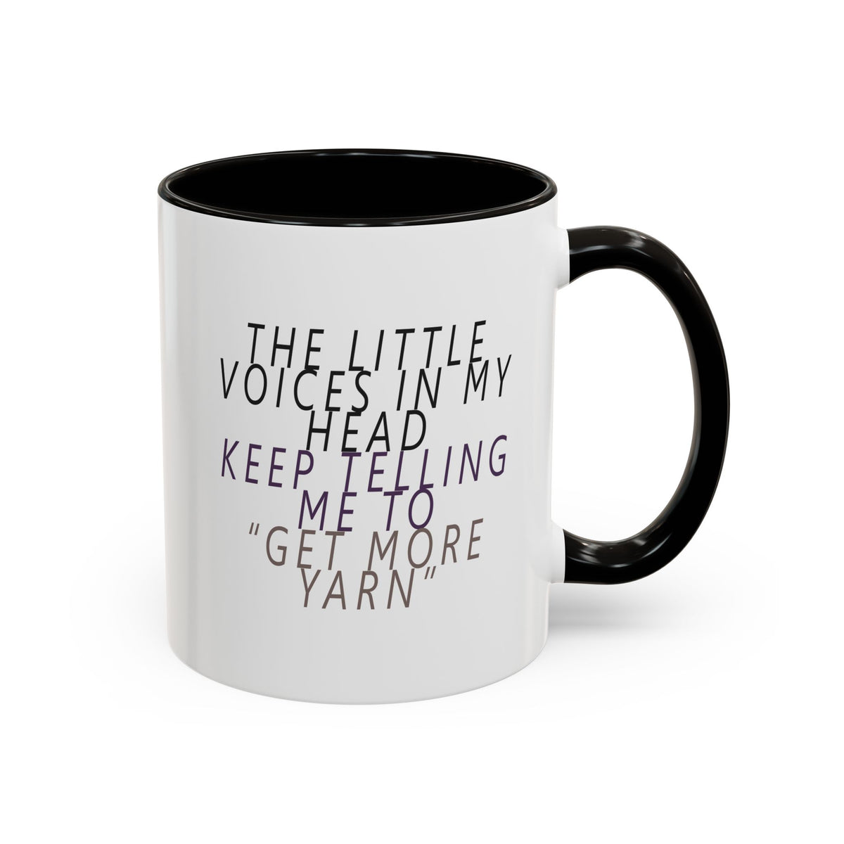 The Litte Voices Mug by Brae & Heather