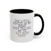The Litte Voices Mug by Brae & Heather
