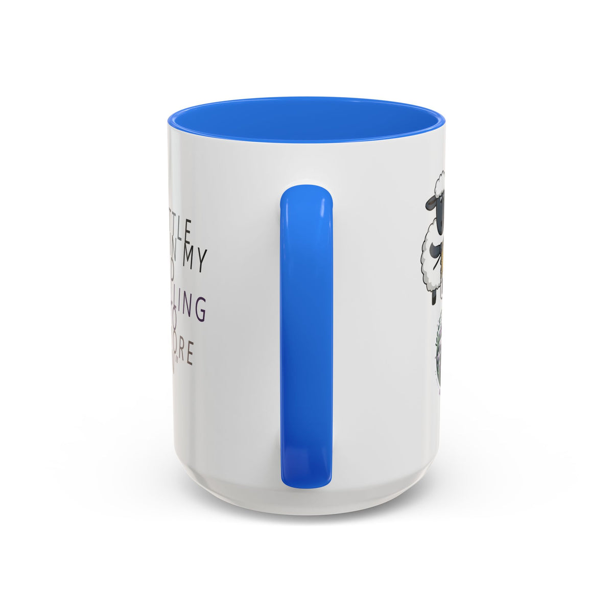 The Litte Voices Mug by Brae & Heather
