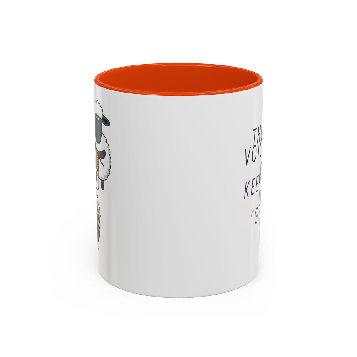 The Litte Voices Mug by Brae & Heather