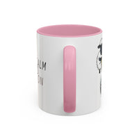 Keep Calm and Cast On Mug by Brae & Heather