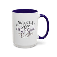 The Litte Voices Mug by Brae & Heather