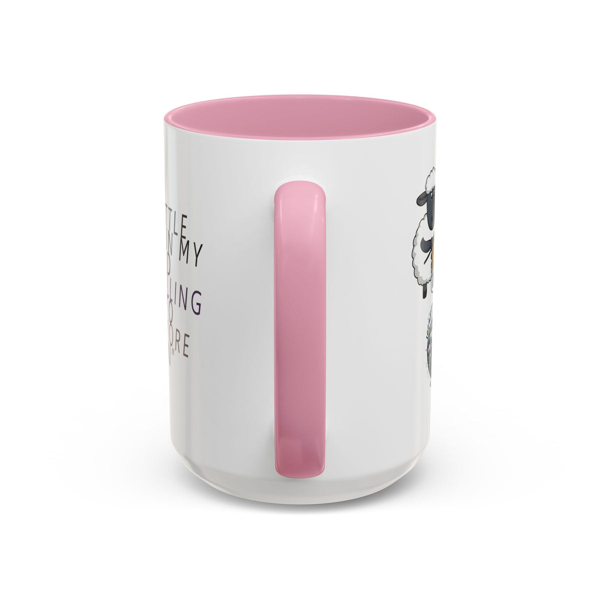 The Litte Voices Mug by Brae & Heather