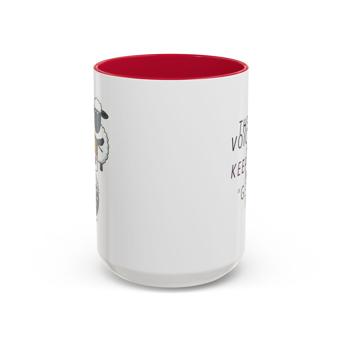 The Litte Voices Mug by Brae & Heather