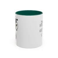 The Litte Voices Mug by Brae & Heather