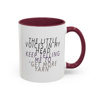 The Litte Voices Mug by Brae & Heather