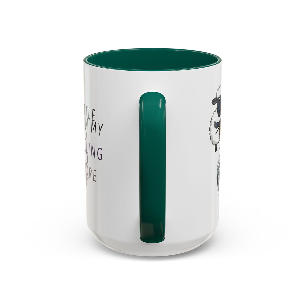 The Litte Voices Mug by Brae & Heather