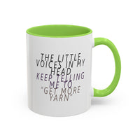 The Litte Voices Mug by Brae & Heather