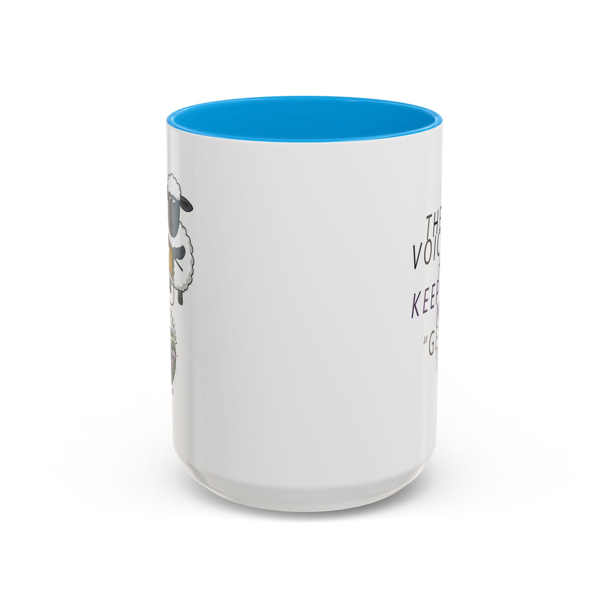 The Litte Voices Mug by Brae & Heather