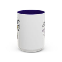 The Litte Voices Mug by Brae & Heather